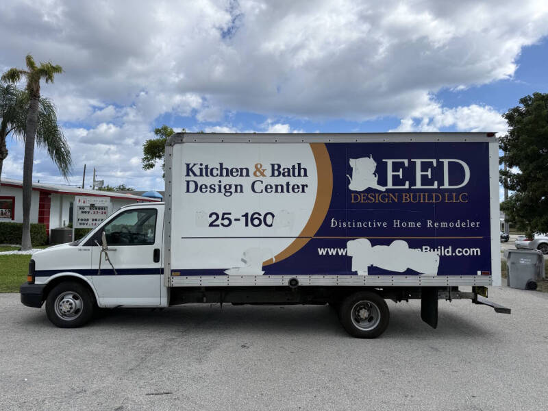 2005 Chevrolet Express 3500