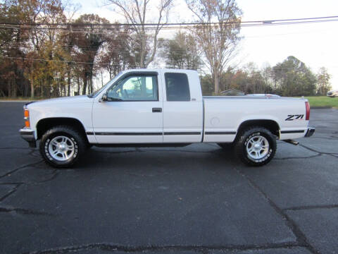 1996 Chevrolet C/K 1500 Series for sale at Barclay's Motors in Conover NC