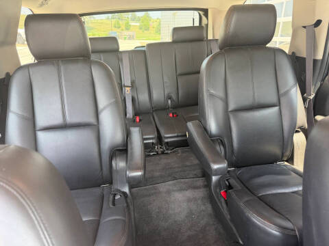 2012 Chevrolet Tahoe LT