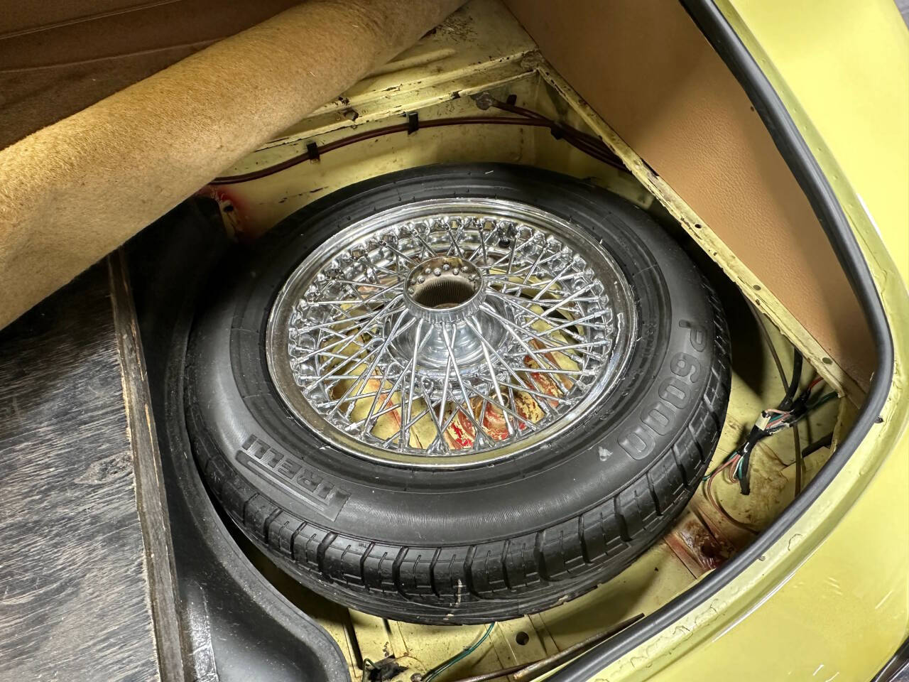 1968 Jaguar E-Type 68