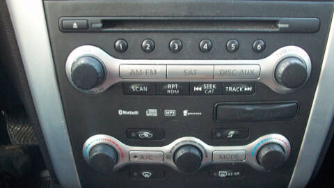 2009 Nissan Murano LE