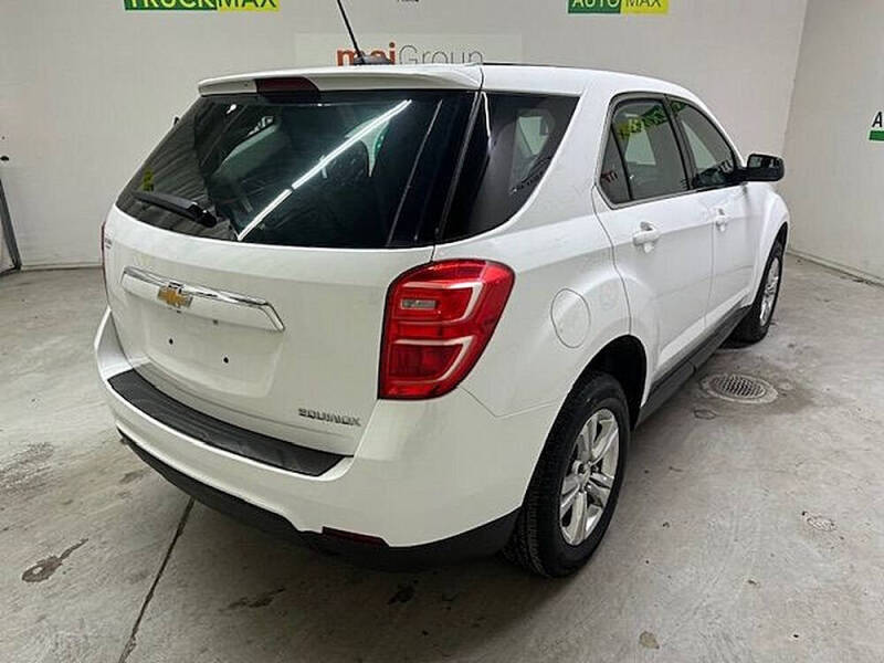 2016 Chevrolet Equinox LS