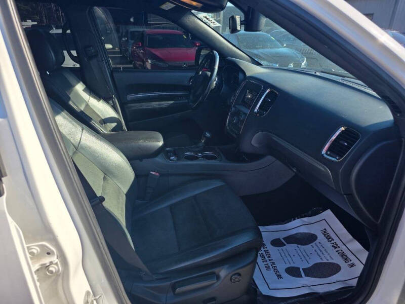 2020 Dodge Durango GT