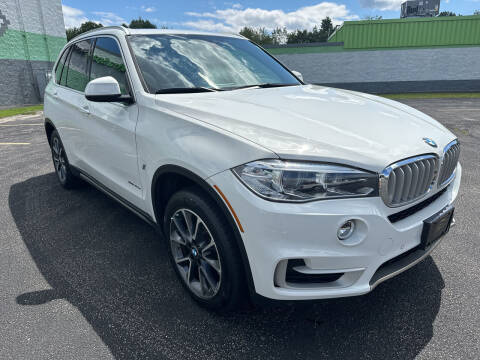 2017 BMW X5 for sale at South Shore Auto Mall in Whitman MA