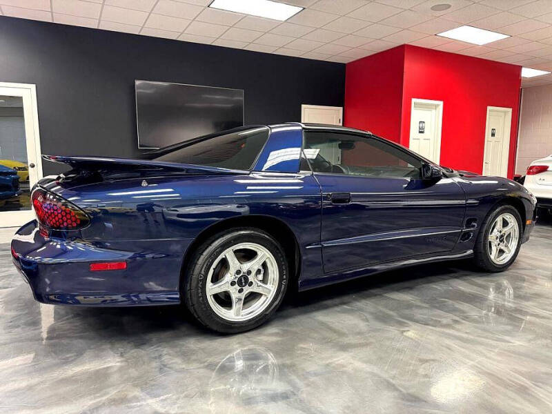 2000 Pontiac Firebird