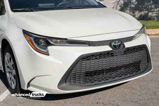 2020 Toyota Corolla for sale at ADVANCED TRUCKS in Layton, UT