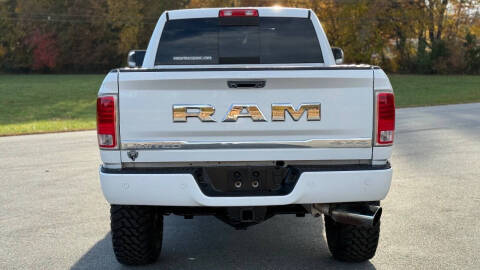 2016 RAM 2500 Laramie Limited