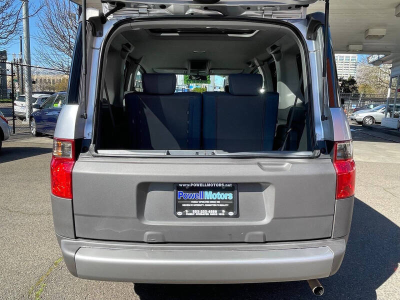 2003 Honda Element EX