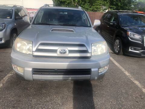 2004 Toyota 4Runner for sale at SuperBuy Auto Sales Inc in Avenel NJ
