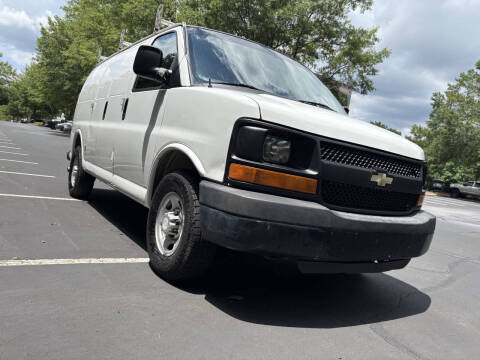 2015 Chevrolet Express 2500