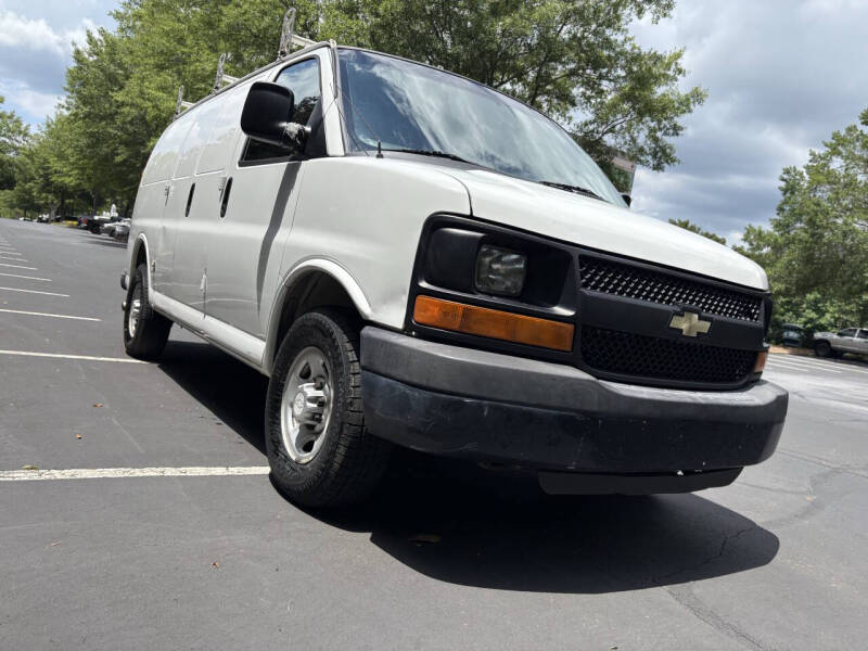 2015 Chevrolet Express 2500