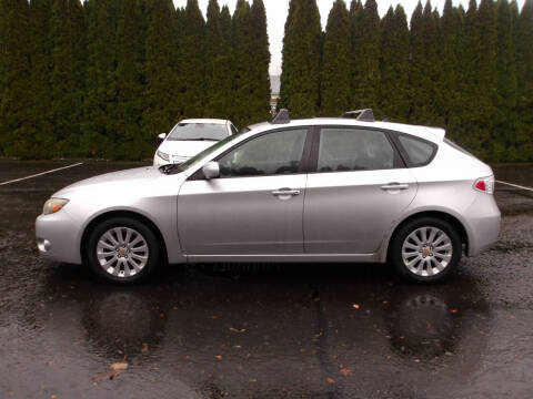 2011 Subaru Impreza 2.5i Premium