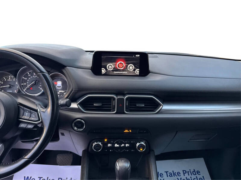 2018 Mazda CX-5 Touring