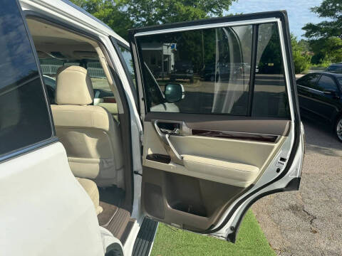 2012 Lexus GX 460