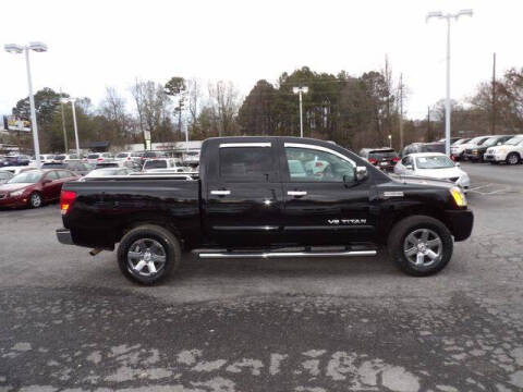 2009 Nissan Titan XE FFV