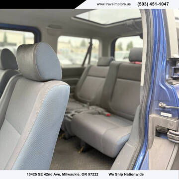 2004 Honda Element EX
