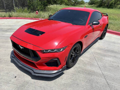 2024 Ford Mustang GT