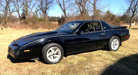 1989 Pontiac Firebird Formula
