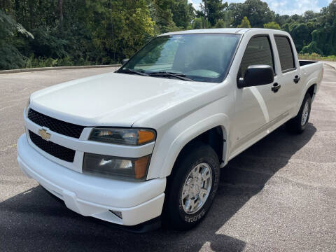 2007 Chevrolet Colorado for sale at Vehicle Xchange in Cartersville GA