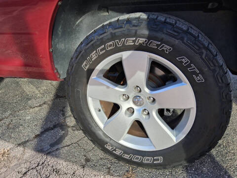 2012 RAM 1500 Tradesman