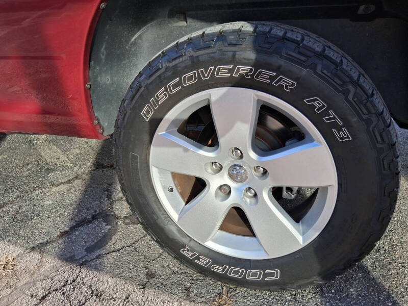 2012 RAM 1500 Tradesman