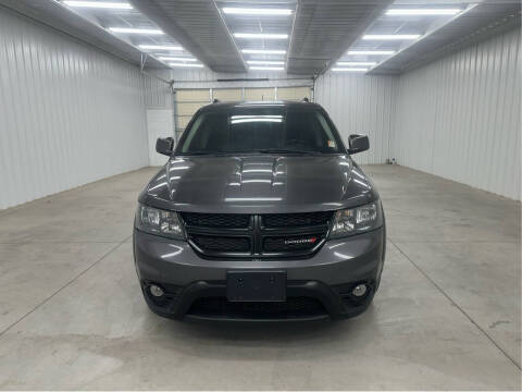 2020 Dodge Journey Crossroad