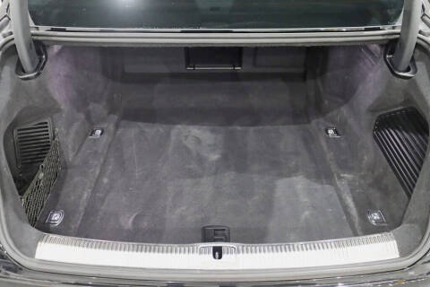 2022 Audi S8 4.0T quattro