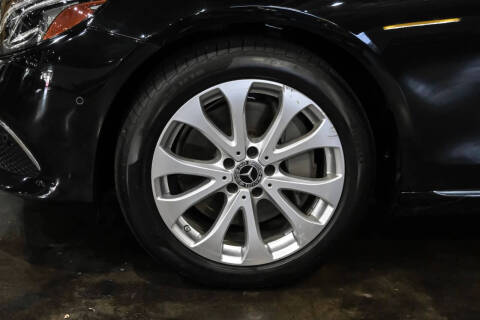 2020 Mercedes-Benz E-Class E 350 4MATIC