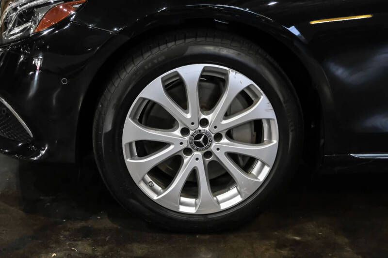 2020 Mercedes-Benz E-Class E 350 4MATIC