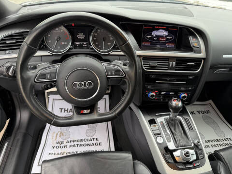2013 Audi S5 3.0T quattro Prestige