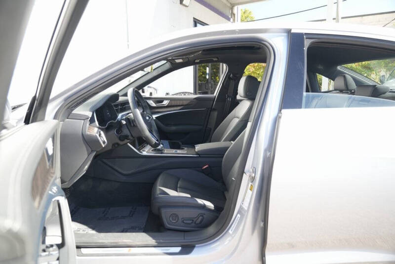 2022 Audi A6 quattro Premium Plus 55 TFSI