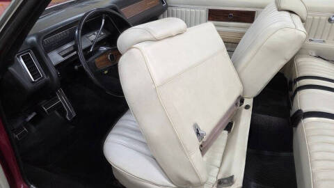 1969 Pontiac Parisienne