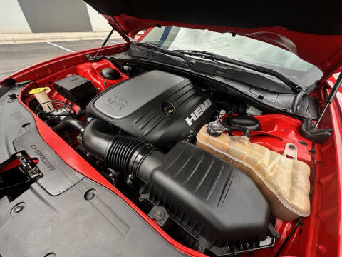 2016 Dodge Charger R/T