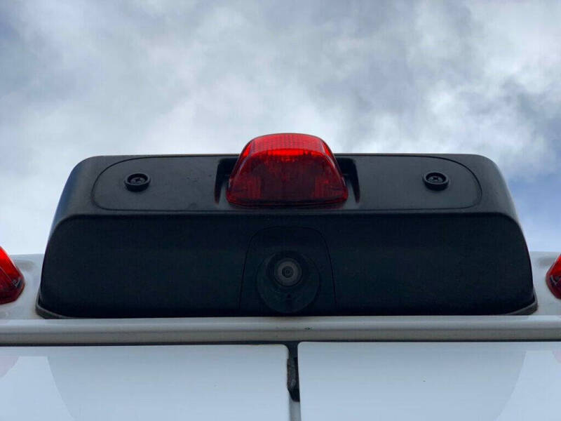 2018 RAM ProMaster 3500 159 WB