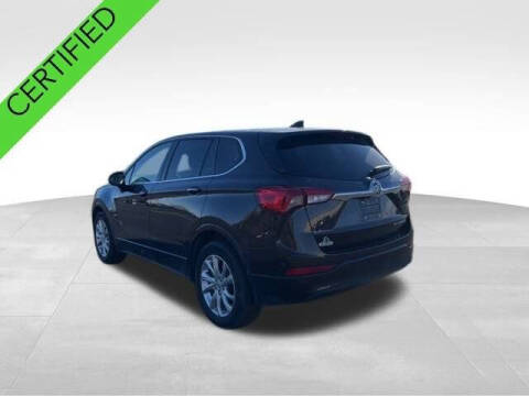 2020 Buick Envision Preferred