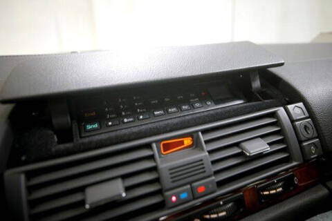 1999 Mercedes-Benz CL-Class CL 600