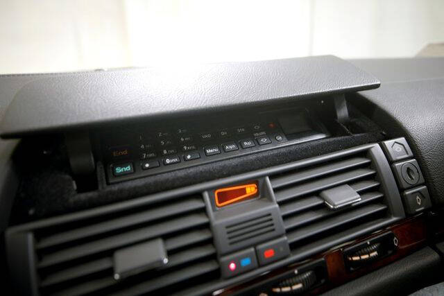 1999 Mercedes-Benz CL-Class CL 600