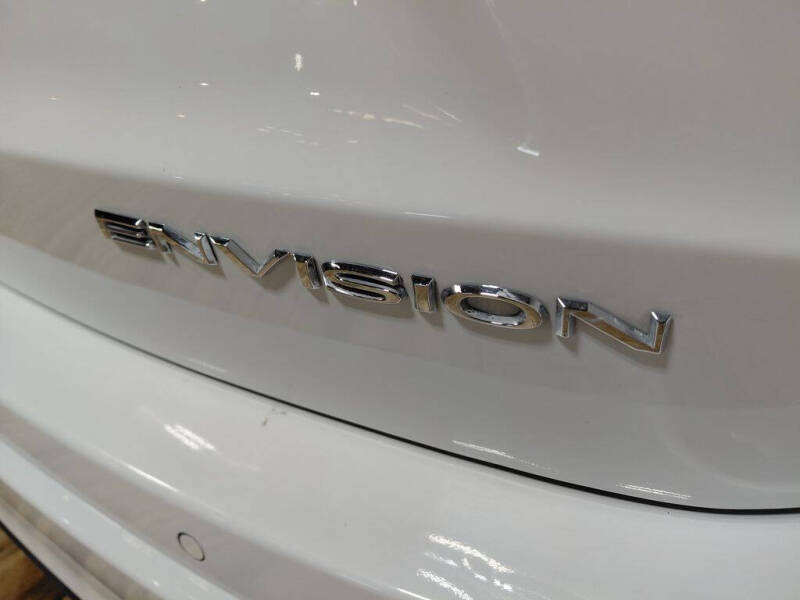 2020 Buick Envision Essence