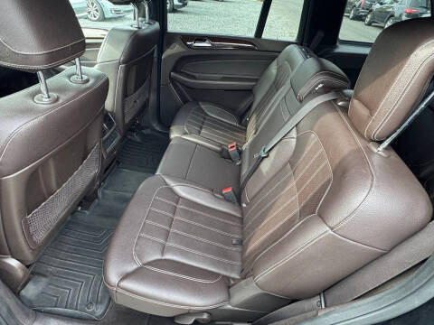 2018 Mercedes-Benz GLS GLS 450