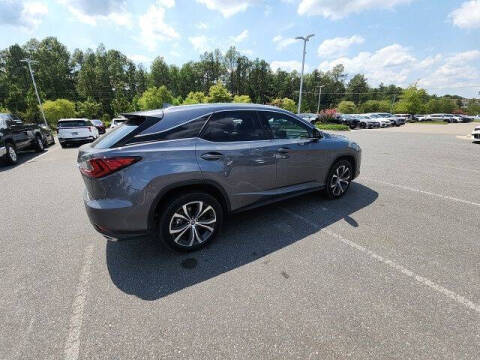 2022 Lexus RX 350