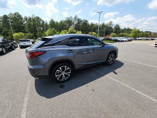 2022 Lexus RX 350