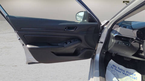 2024 Nissan Altima 2.5 S