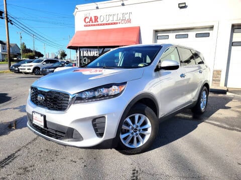 2019 Kia Sorento for sale at MY CAR OUTLET in Mount Crawford VA