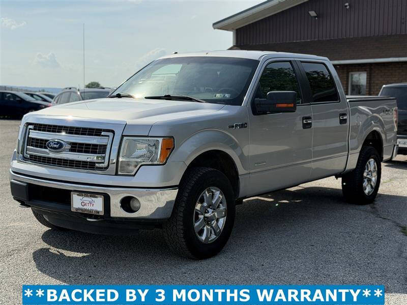 2013 Ford F-150