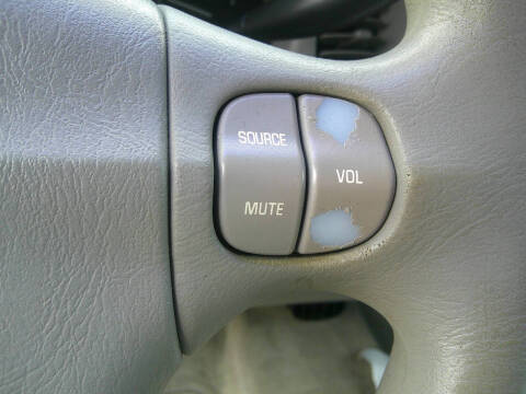 2002 Buick LeSabre Custom