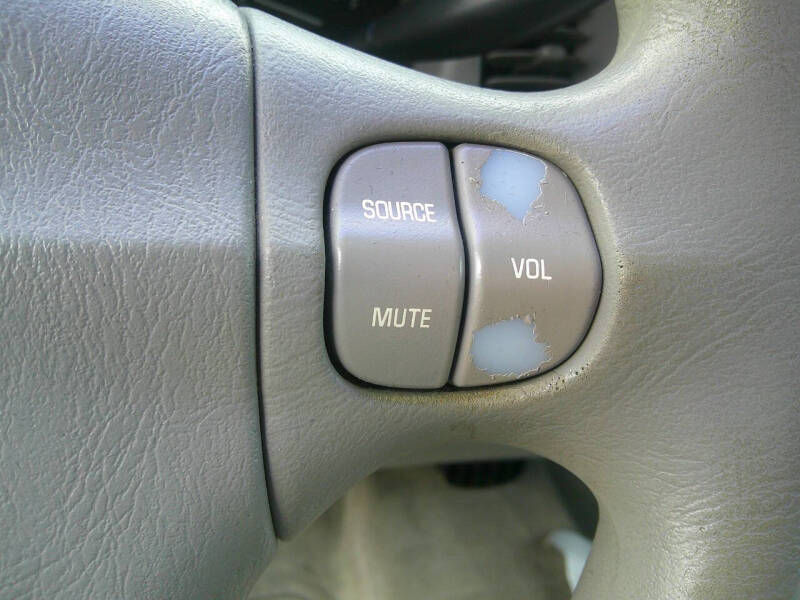 2002 Buick LeSabre Custom