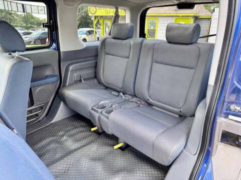 2003 Honda Element EX