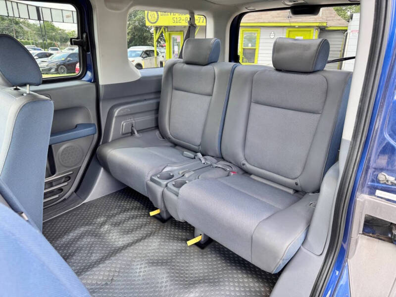 2003 Honda Element EX