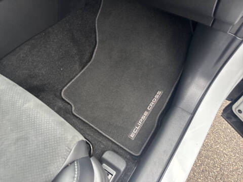 2025 Mitsubishi Eclipse Cross SE