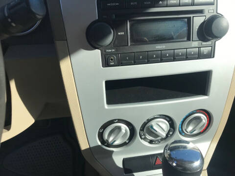 2007 Dodge Caliber SXT